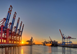 Hamburger Hafen
